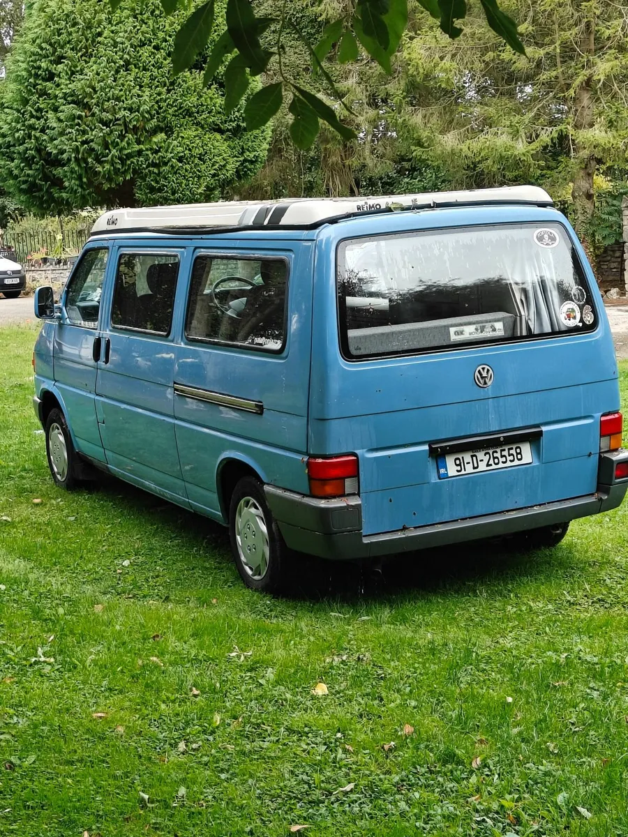 Campervan - Image 4