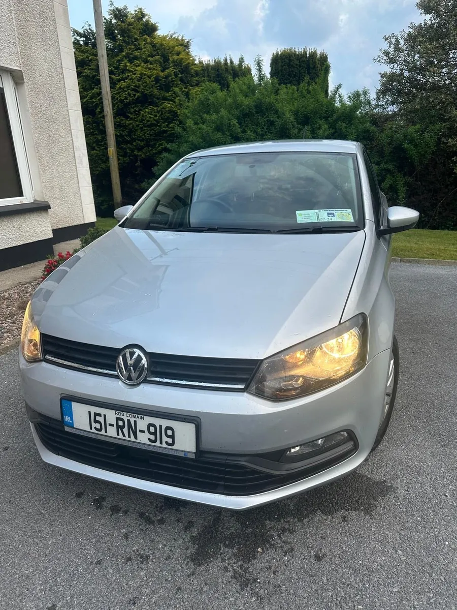 VOLKSWAGEN POLO 1.4 DIESEL - Image 1