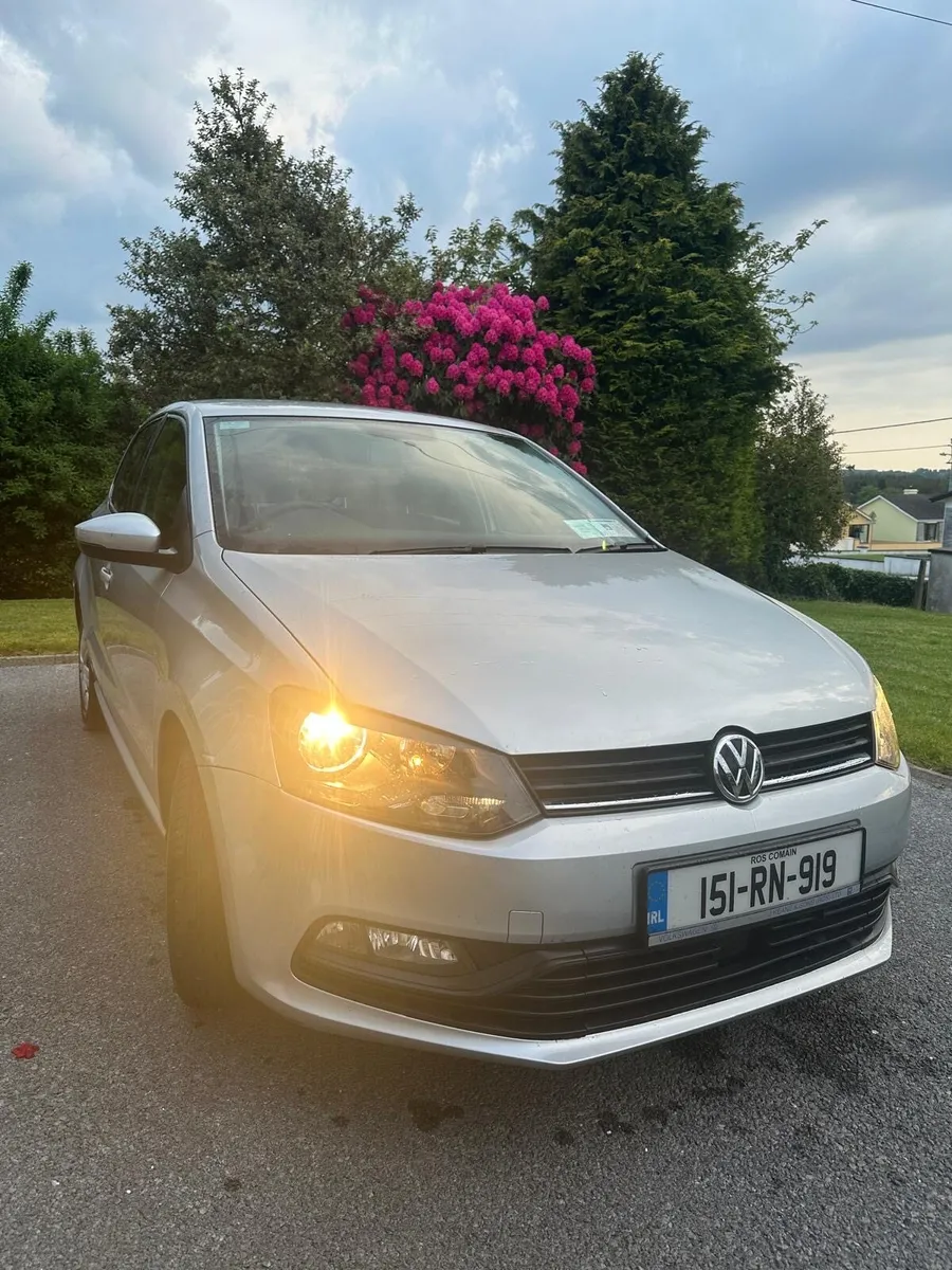 VOLKSWAGEN POLO 1.4 DIESEL - Image 2