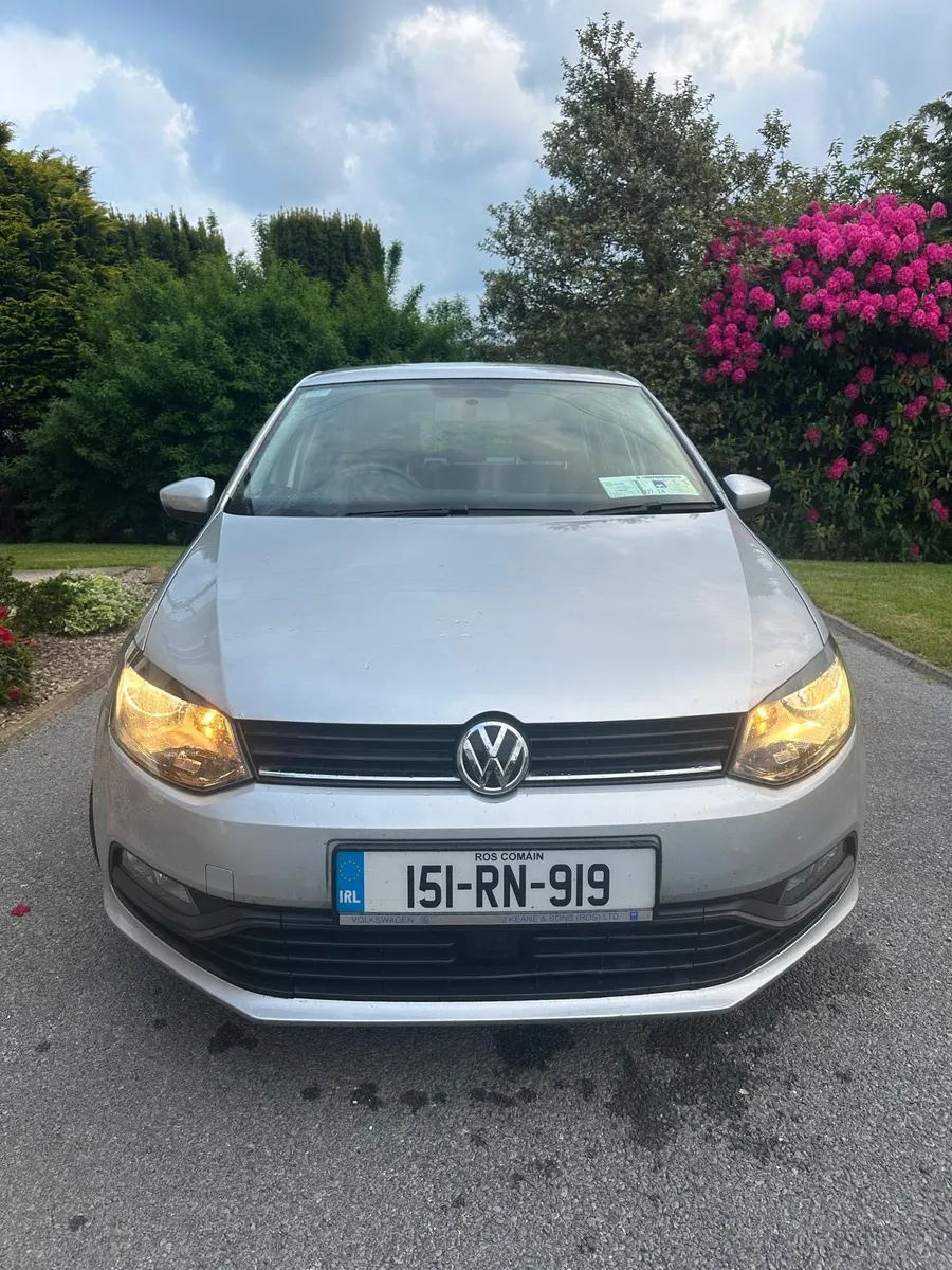 VOLKSWAGEN POLO 1.4 DIESEL - Image 3