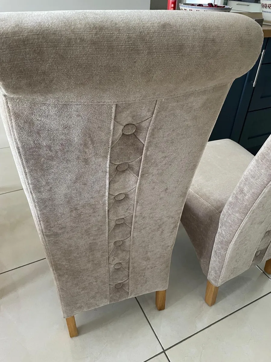 Dining chairs - Image 2