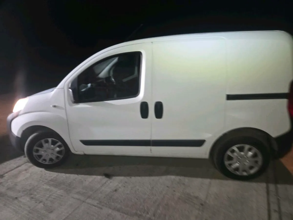 Fiat fiorino - Image 1