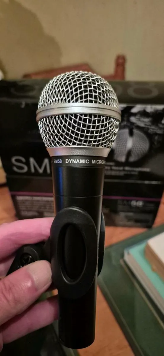 Shure SM58 Replicas X 2 - Image 2