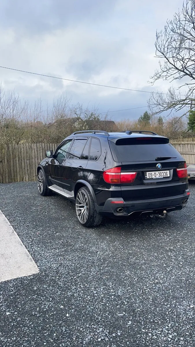 BMW X5 E70 - Image 3
