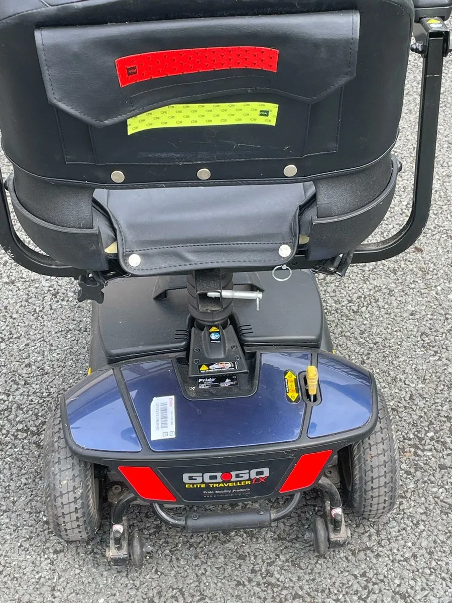 Mobility Scooter - Image 2