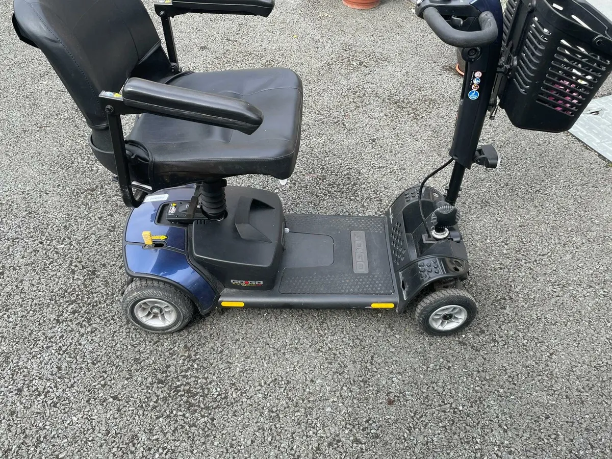 Mobility Scooter - Image 3
