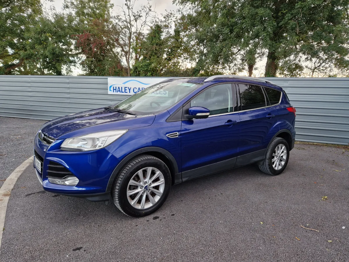 152 FORD KUGA TITANIUM...NCT 9/27 - Image 3