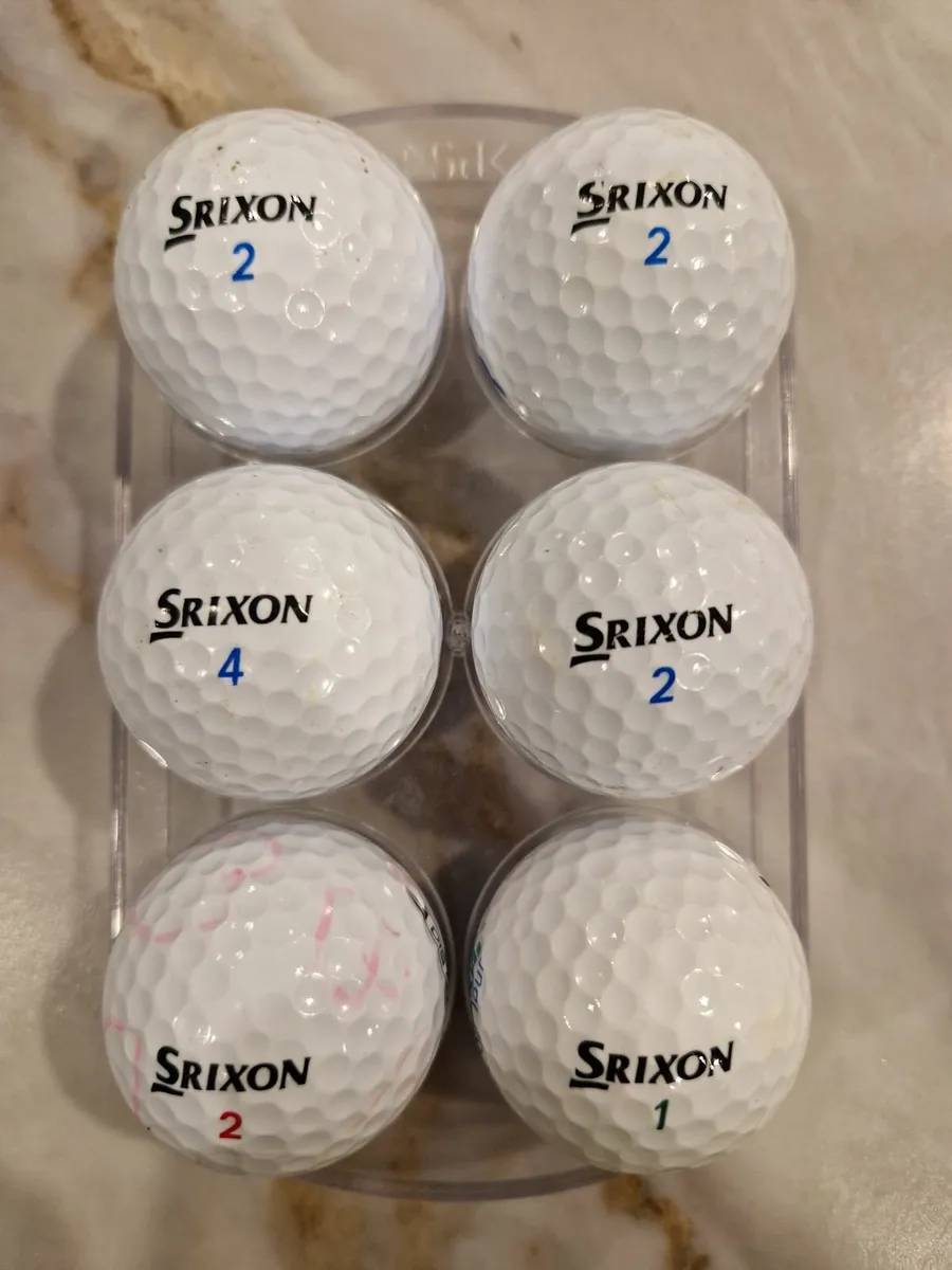 Premium Golf balls - Image 2