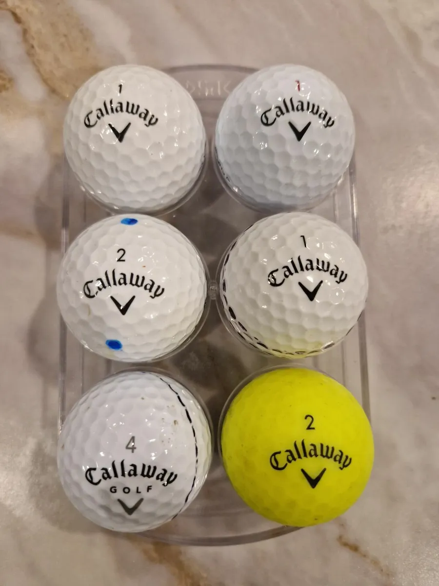 Premium Golf balls - Image 3