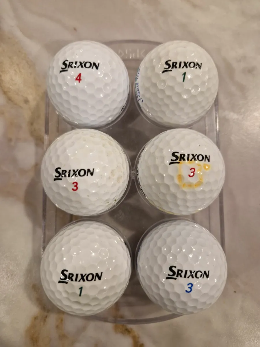 Premium Golf balls - Image 4