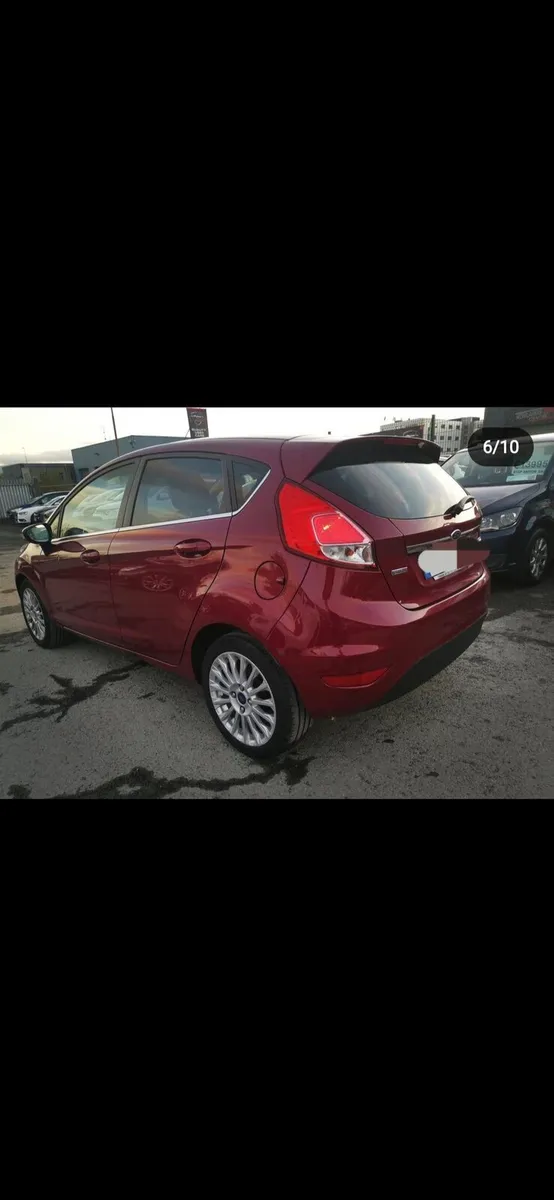 Ford fiesta titanium - Image 3