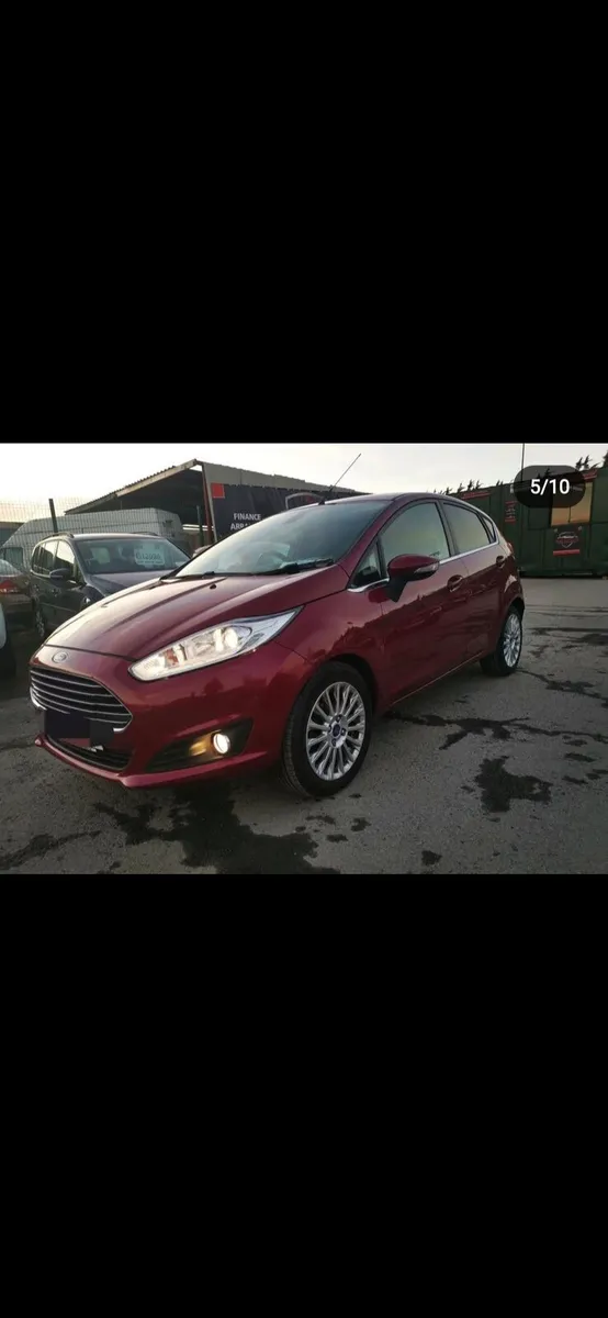 Ford fiesta titanium - Image 4