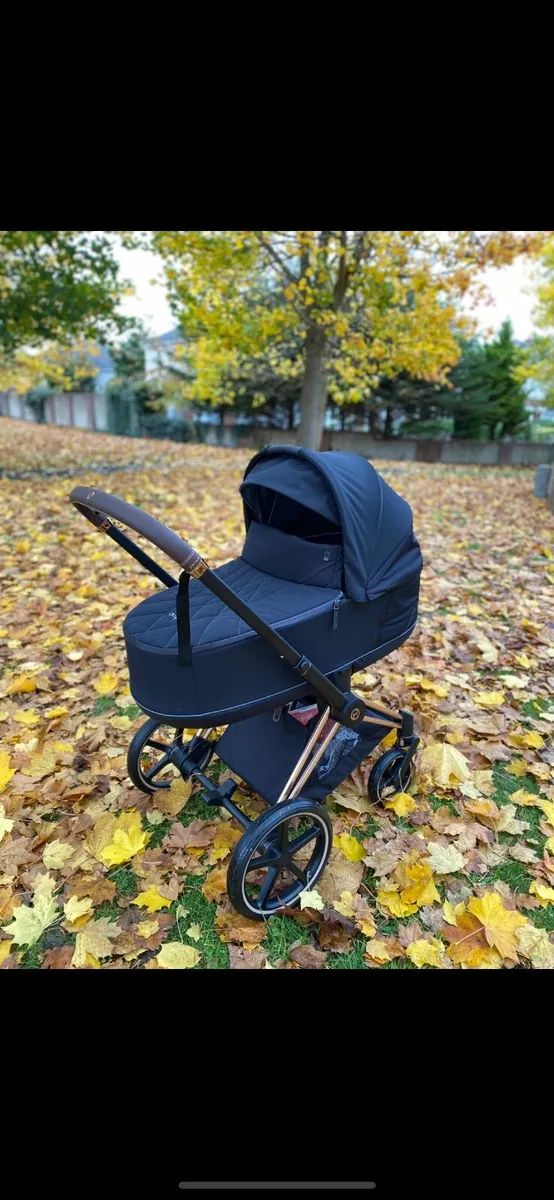 Cybex Priam - Image 4