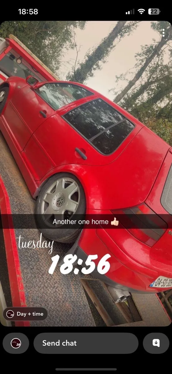 Mk4 golf breaking/parts - Image 2
