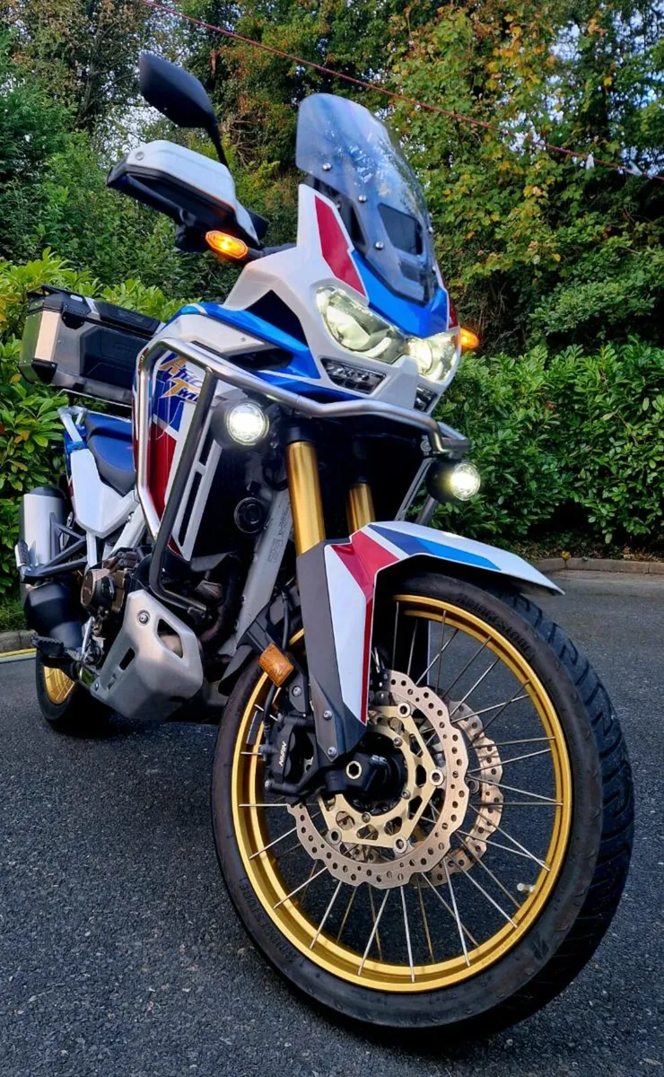 Honda Africa Twin Adventure Sports CRF1100D - Image 1