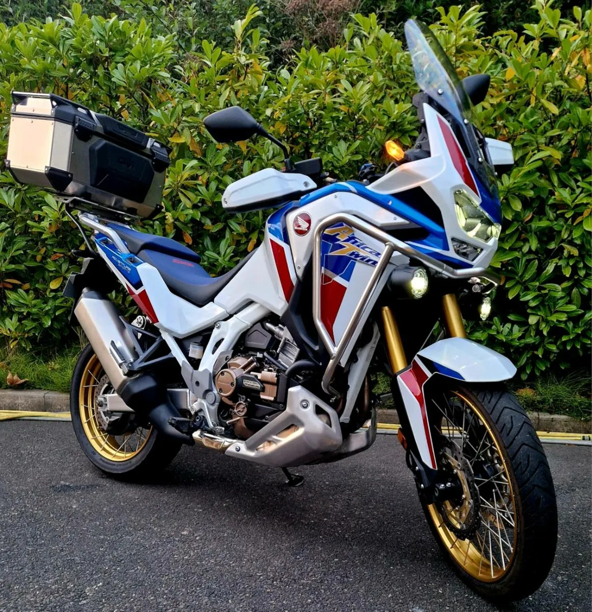 Honda Africa Twin Adventure Sports CRF1100D - Image 2