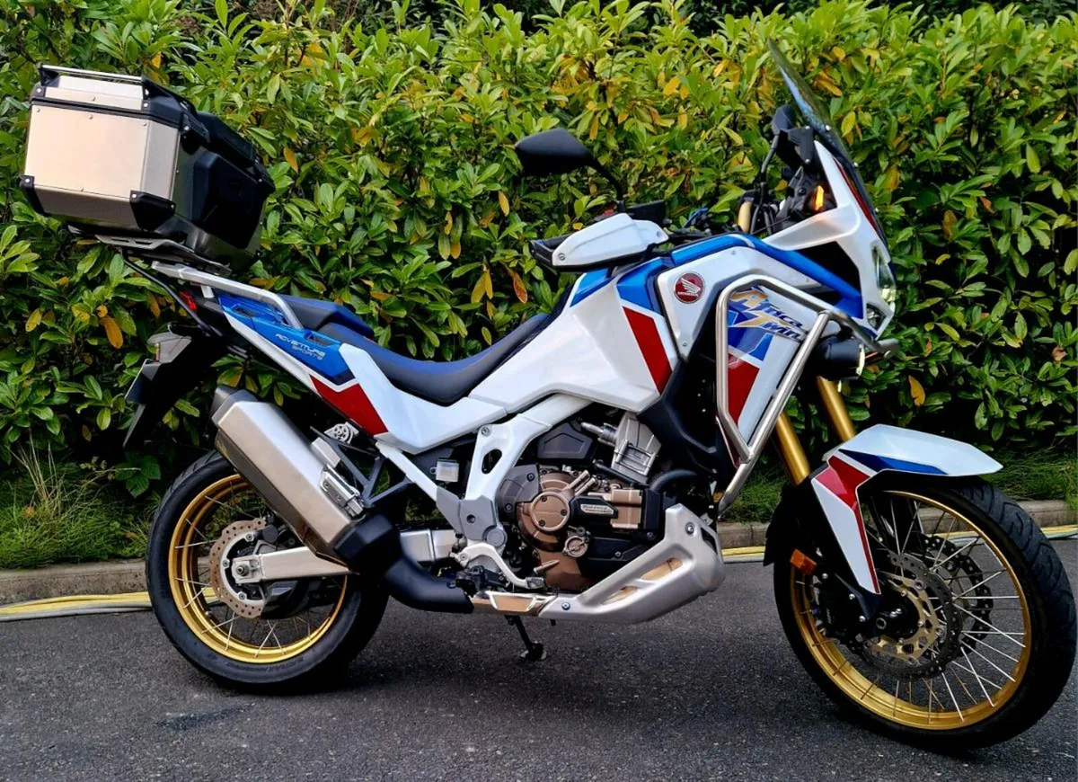 Honda Africa Twin Adventure Sports CRF1100D - Image 3