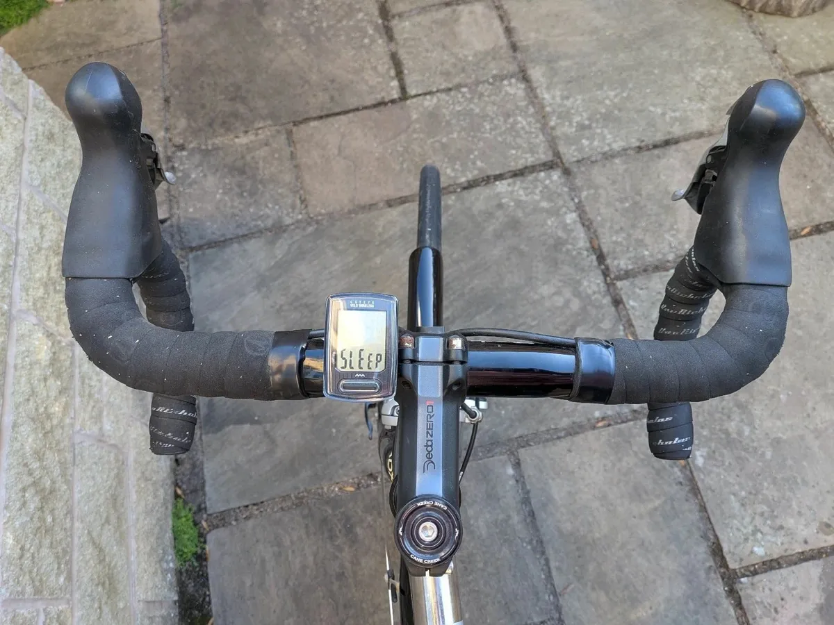 Van Nicholas Yukon Titanium road bike - Image 2