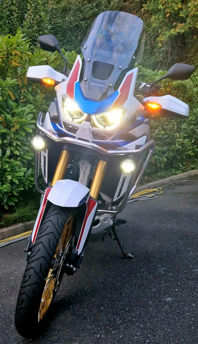 Honda Africa Twin Adventure Sports CRF1100D - Image 4