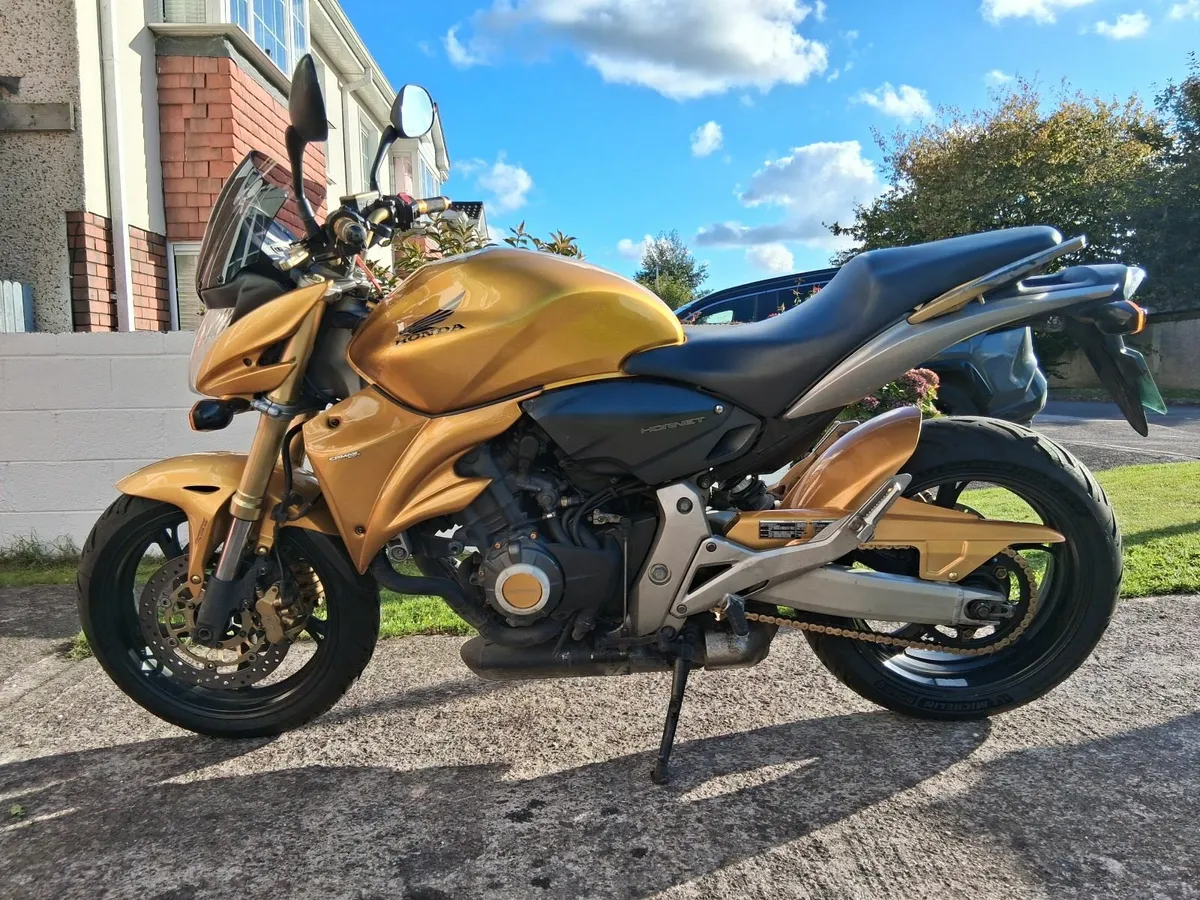 Honda Other 2007 - Image 2