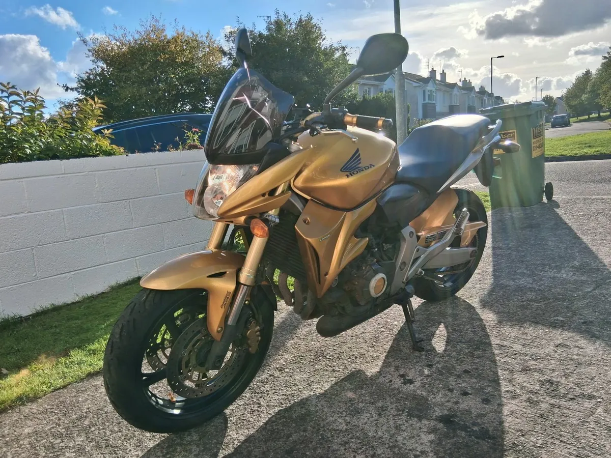 Honda Other 2007 - Image 4