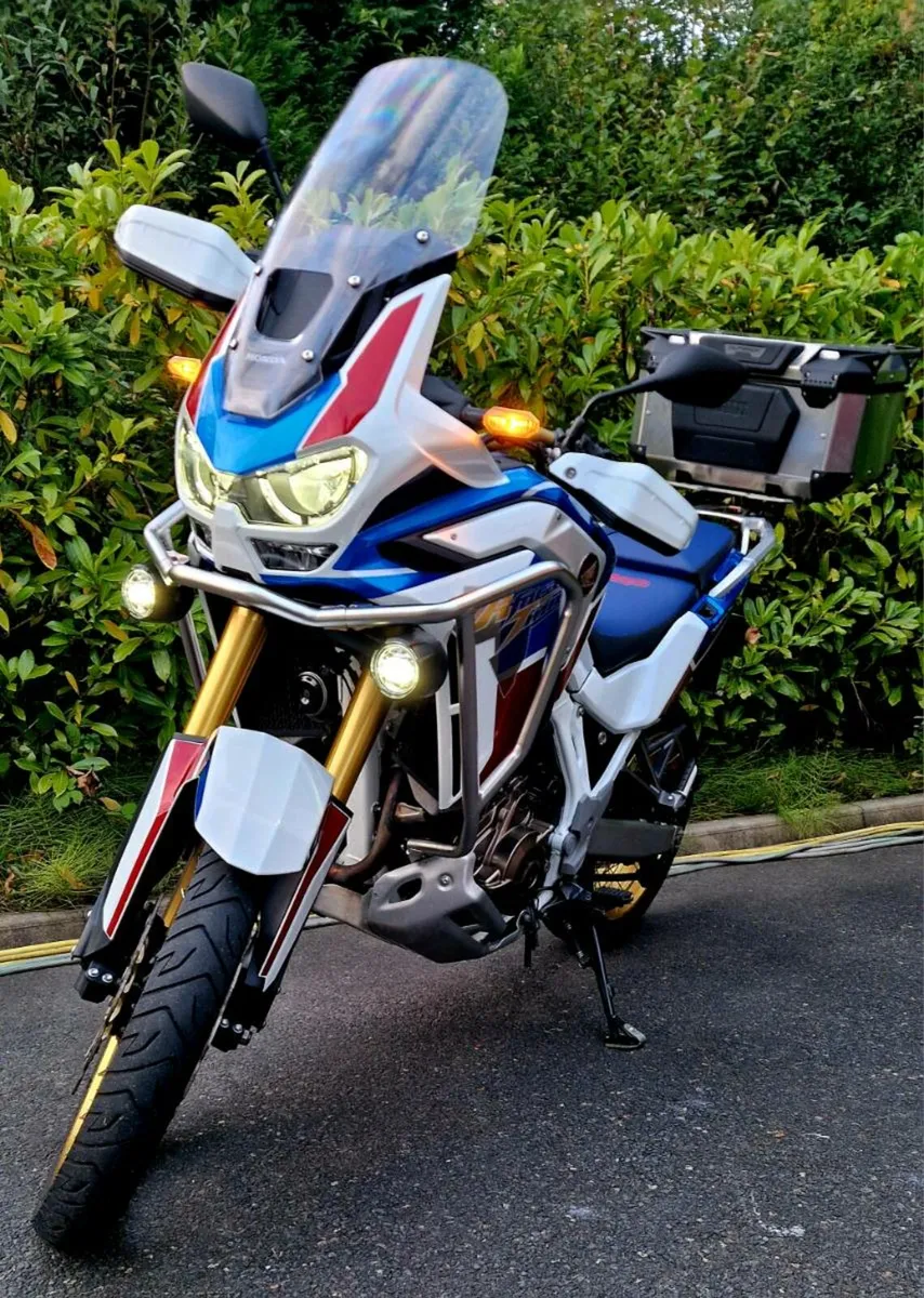 Honda Africa Twin Adventure Sports CRF1100D - Image 1