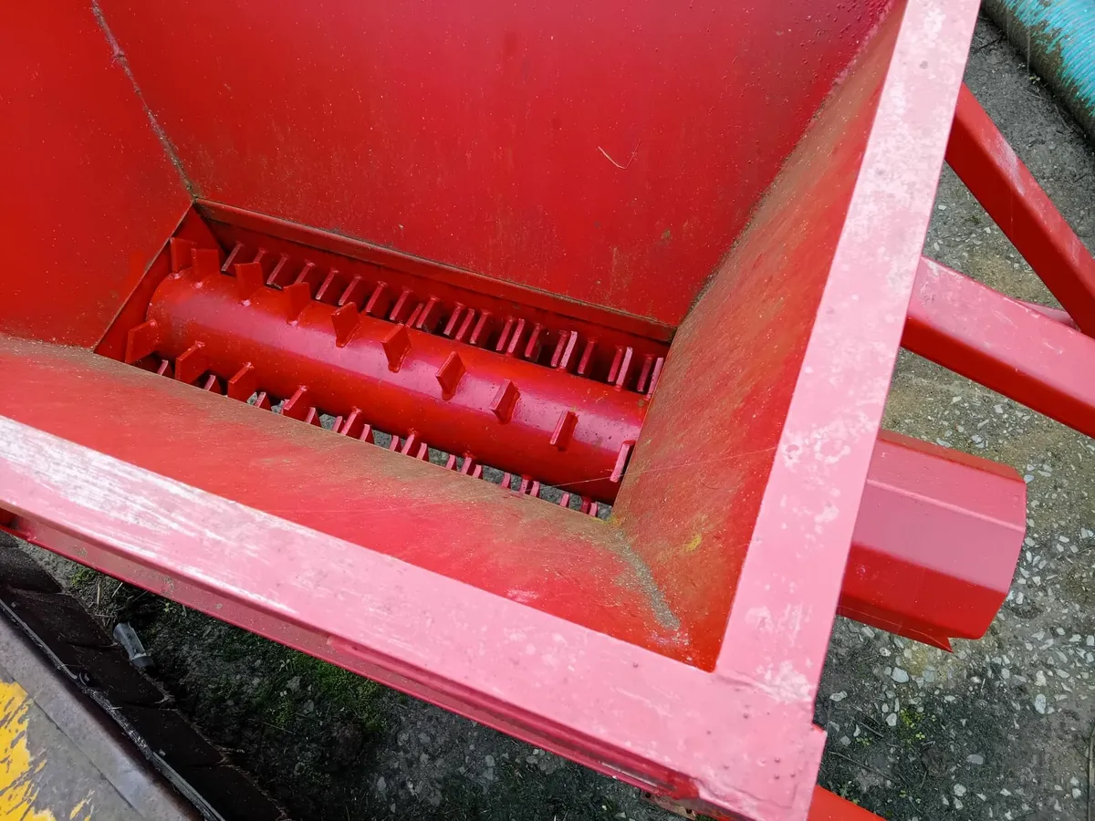 Beet chopper - Image 1