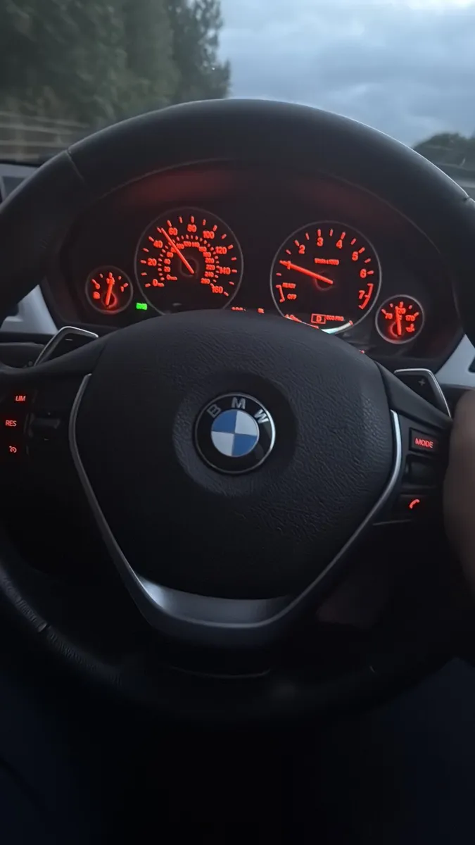 BMW 3-Series 2016 - Image 3