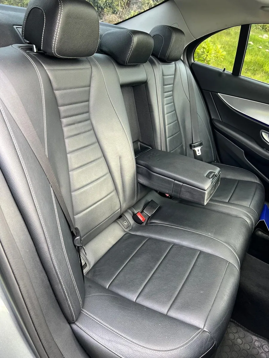 2018 Mercedes-Benz E-Class SE Premium - Image 4