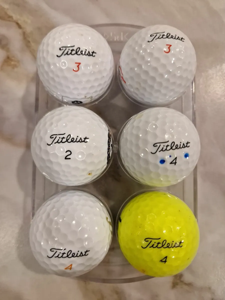 Premium Golf Balls - Image 2