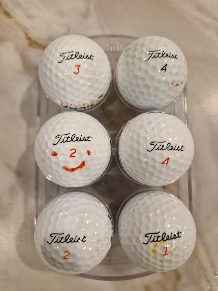 Premium Golf Balls - Image 3