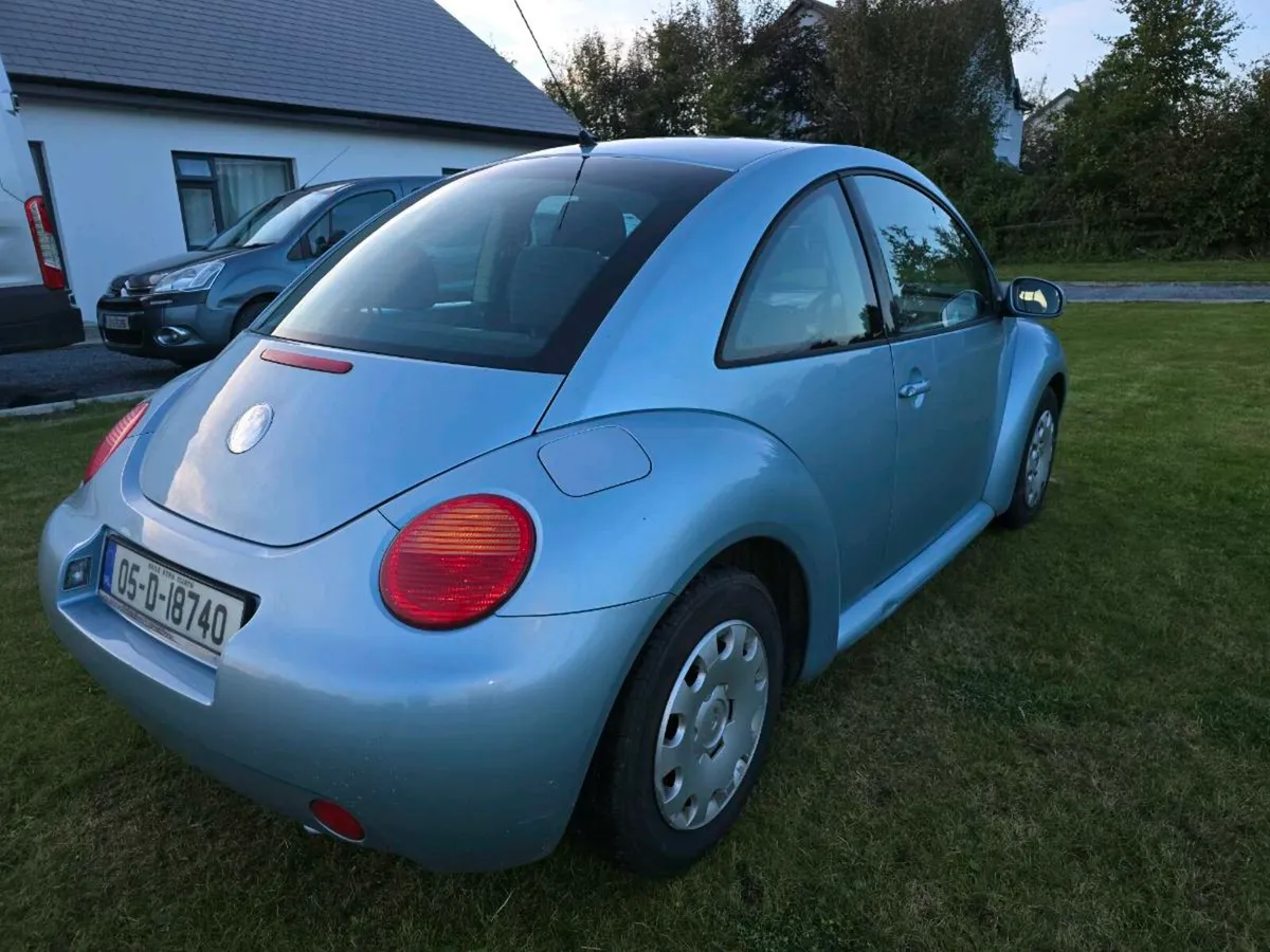 Vw beetle - Image 4