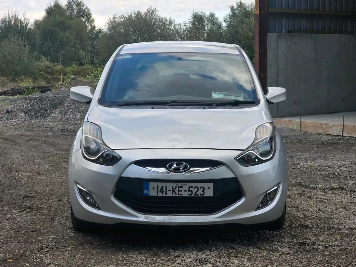 2014 ix20 1.4 diesel with 139k kms - Image 2