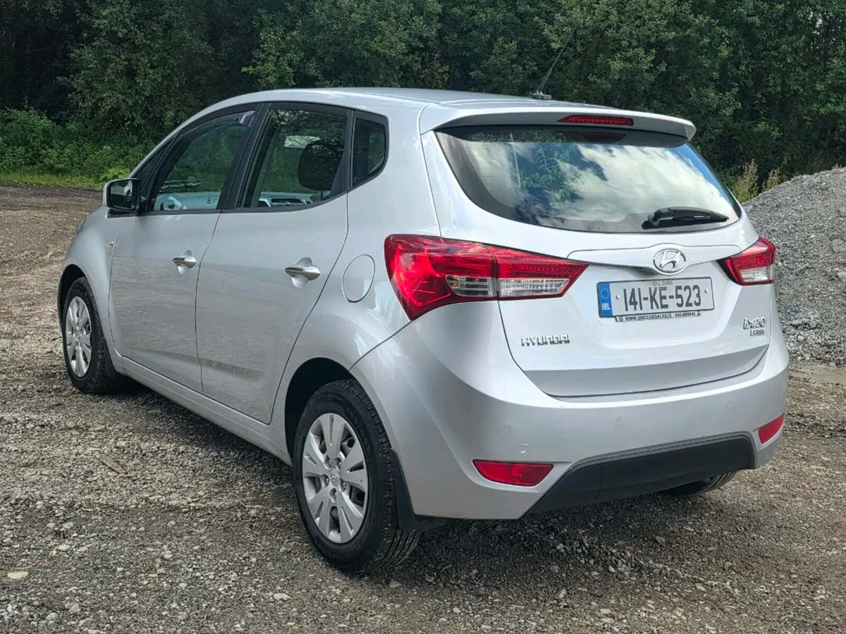 2014 ix20 1.4 diesel with 139k kms - Image 4