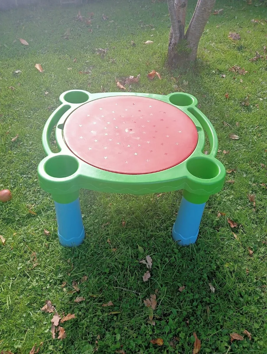 Kids' Sandpit – 65 x 74 cm - Image 1