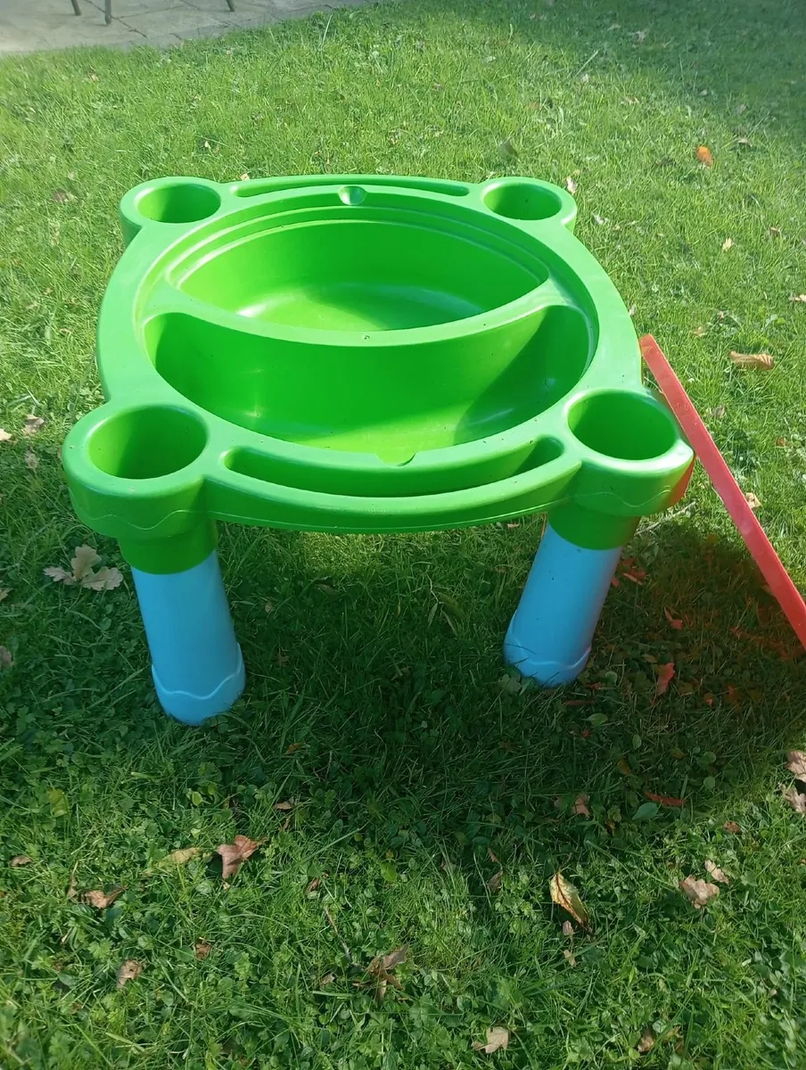 Kids' Sandpit – 65 x 74 cm - Image 2