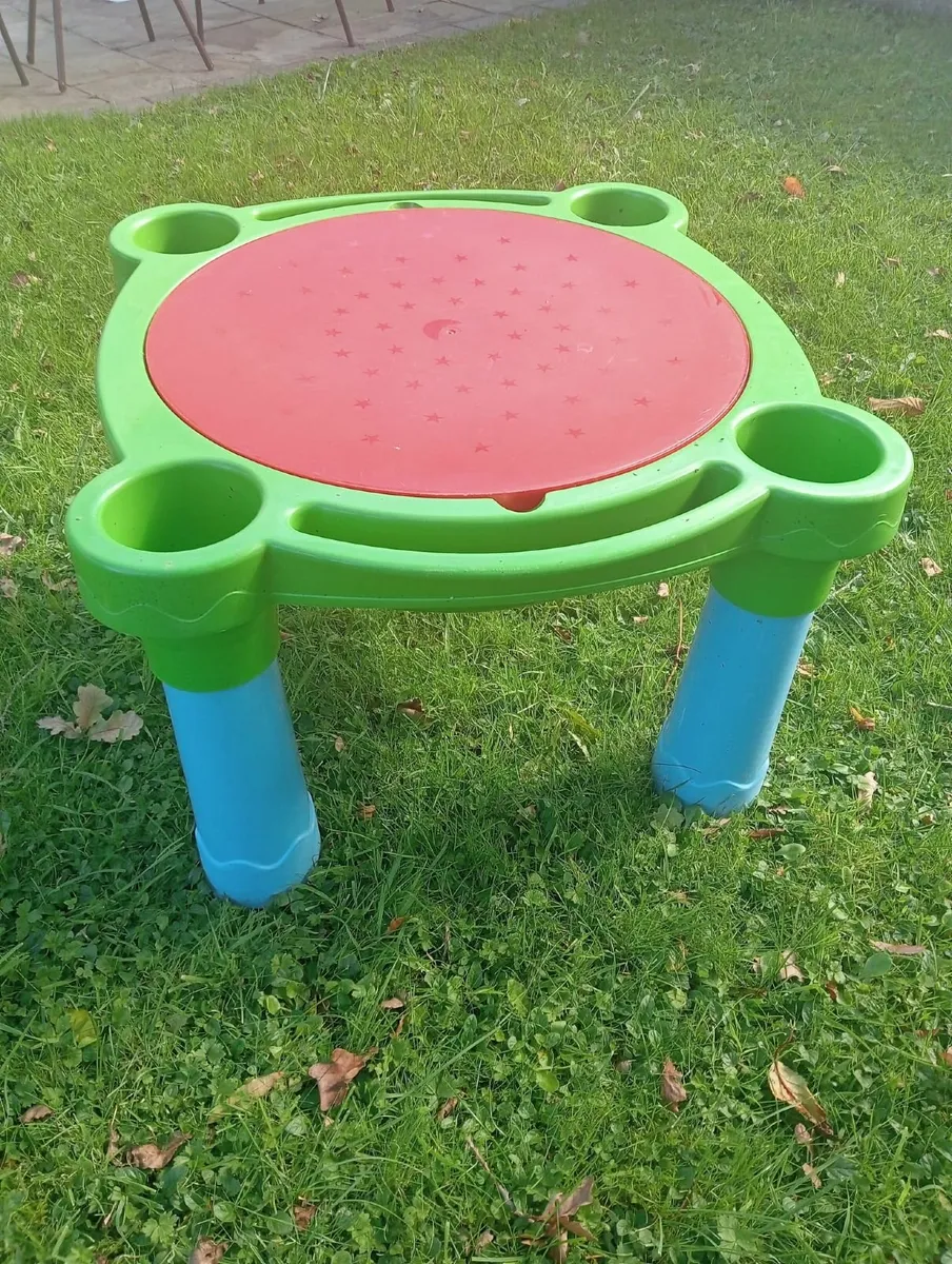 Kids' Sandpit – 65 x 74 cm - Image 3