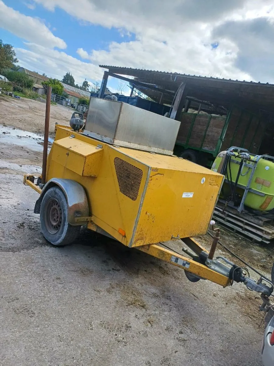 POWER WASHER AND JETTING UNIT - Image 2
