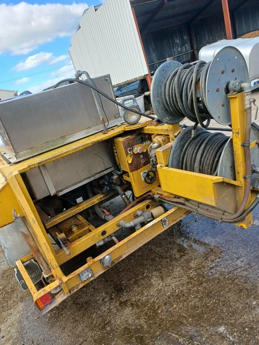 POWER WASHER AND JETTING UNIT - Image 3