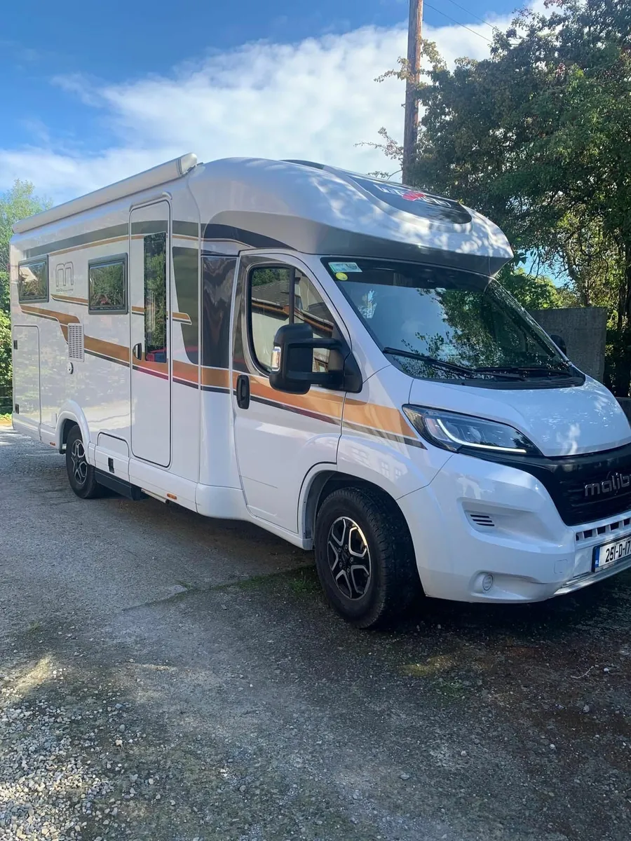 Motorhome - Image 1