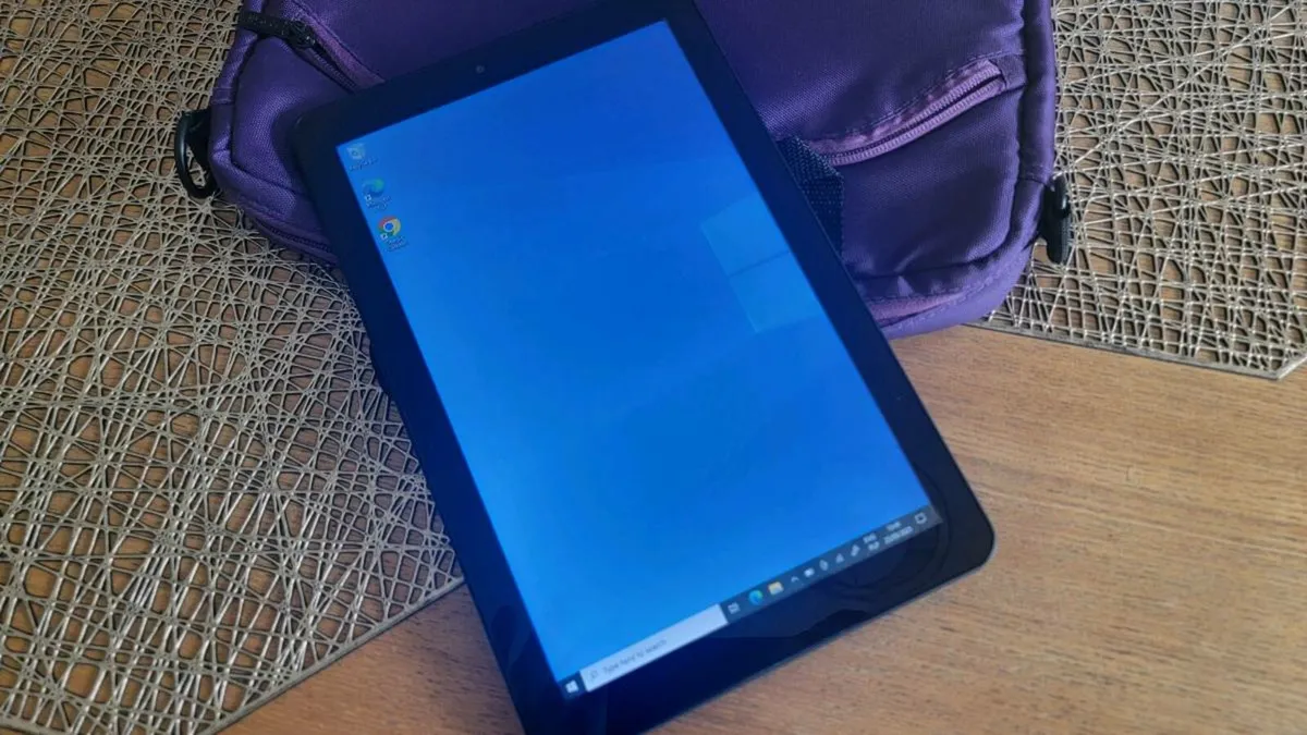 Tablet 10" with Windows 10 - Image 3