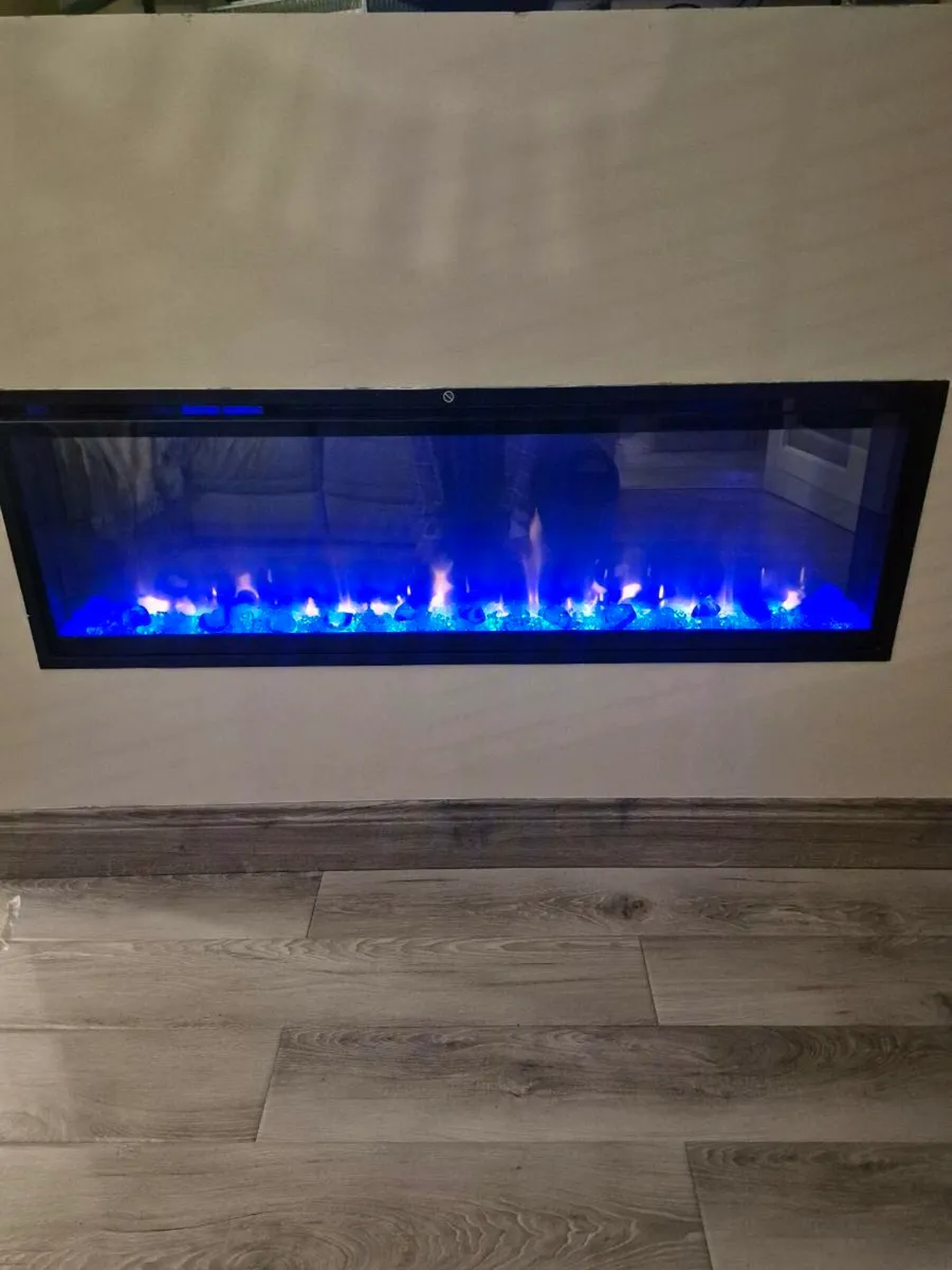 Dimplex electric fire 50inch - Image 2