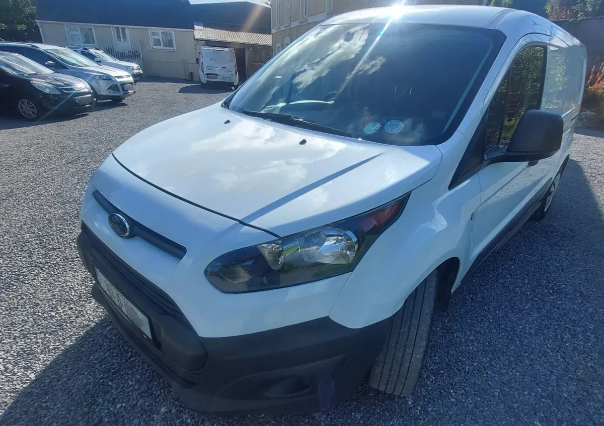 Ford Transit Connect - Image 1
