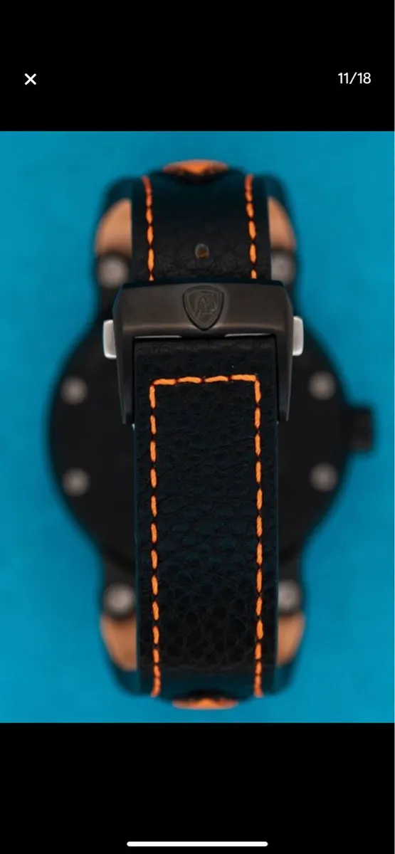 Lamborghini watch - Image 2