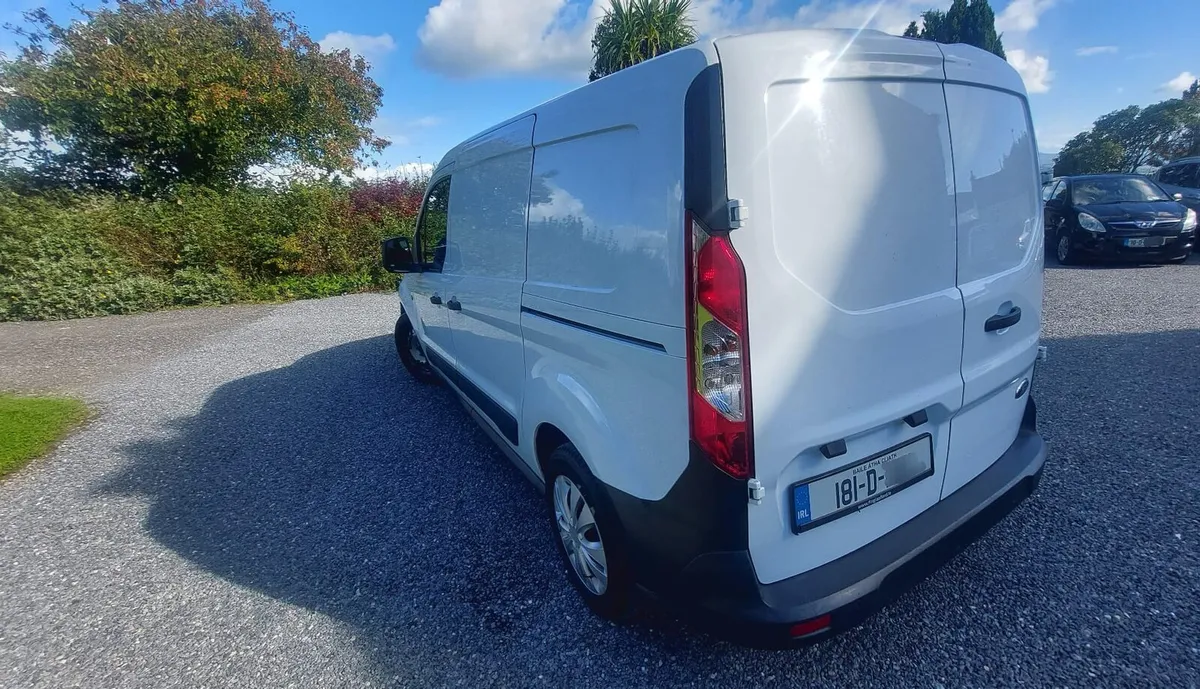 Ford Transit Connect - Image 4
