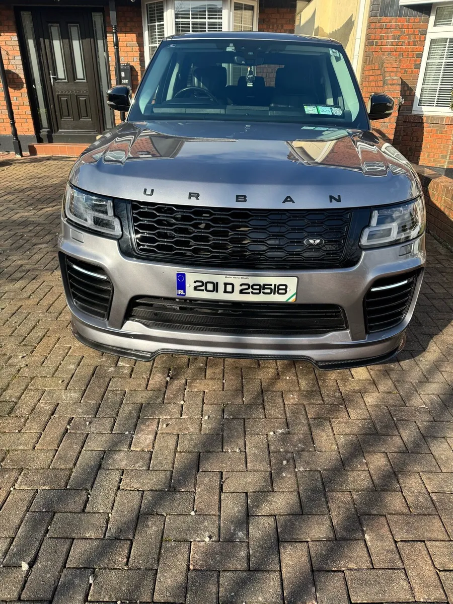 Range Rover vogue Urban - Image 2
