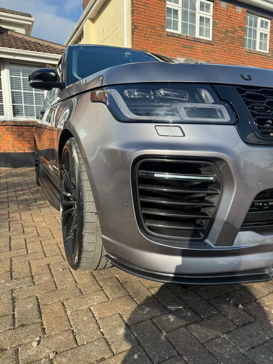 Range Rover vogue Urban - Image 3