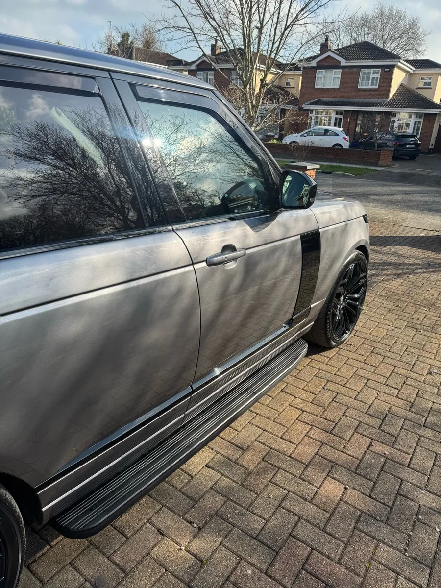 Range Rover vogue Urban - Image 4