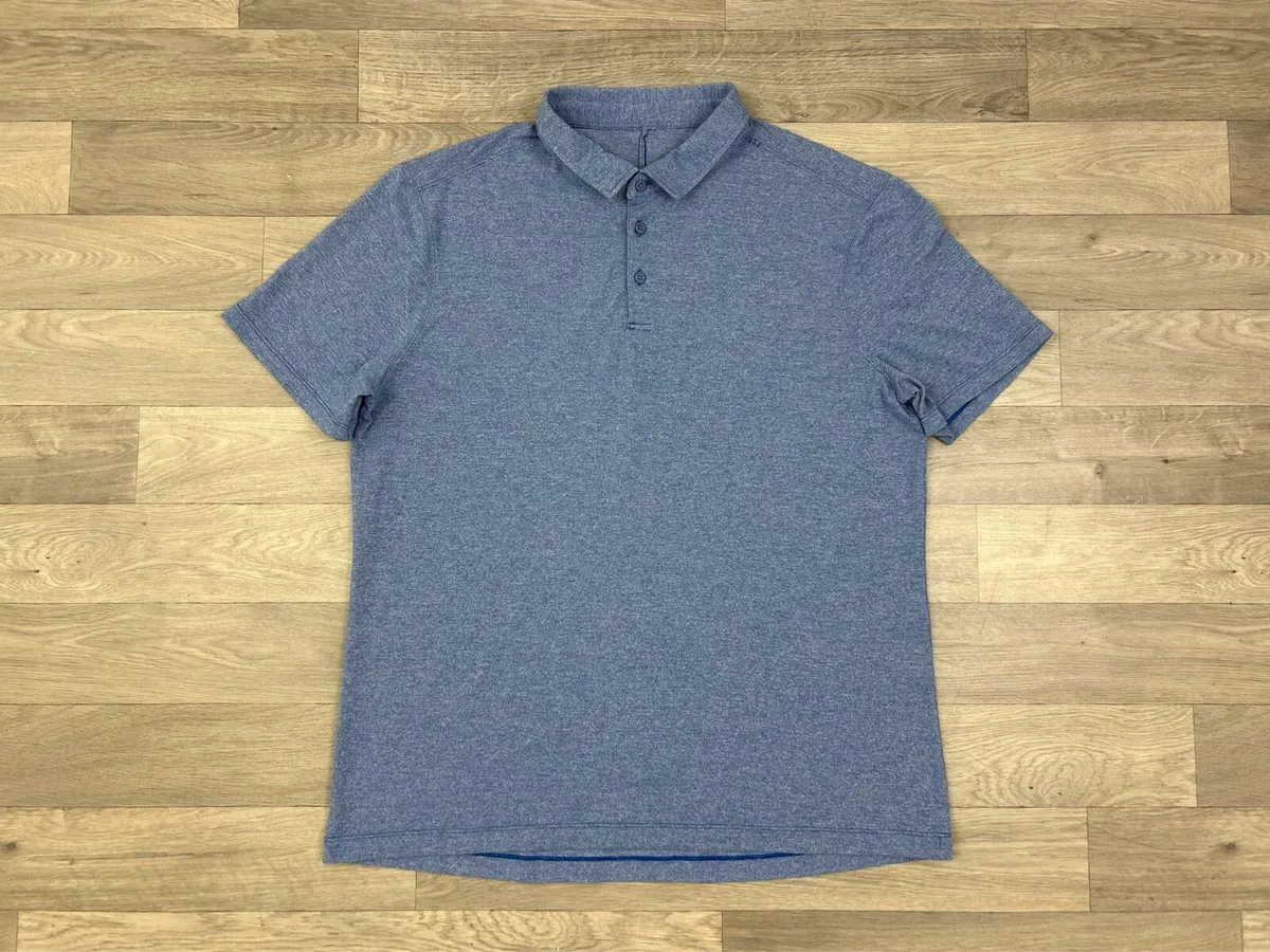 Lululemon Polo Shirt Mens XL - Image 1