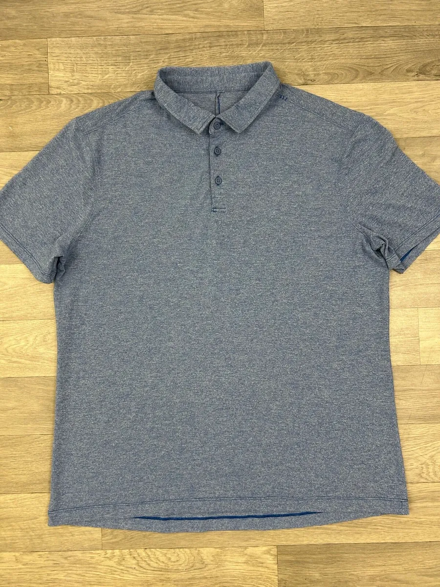 Lululemon Polo Shirt Mens XL - Image 2